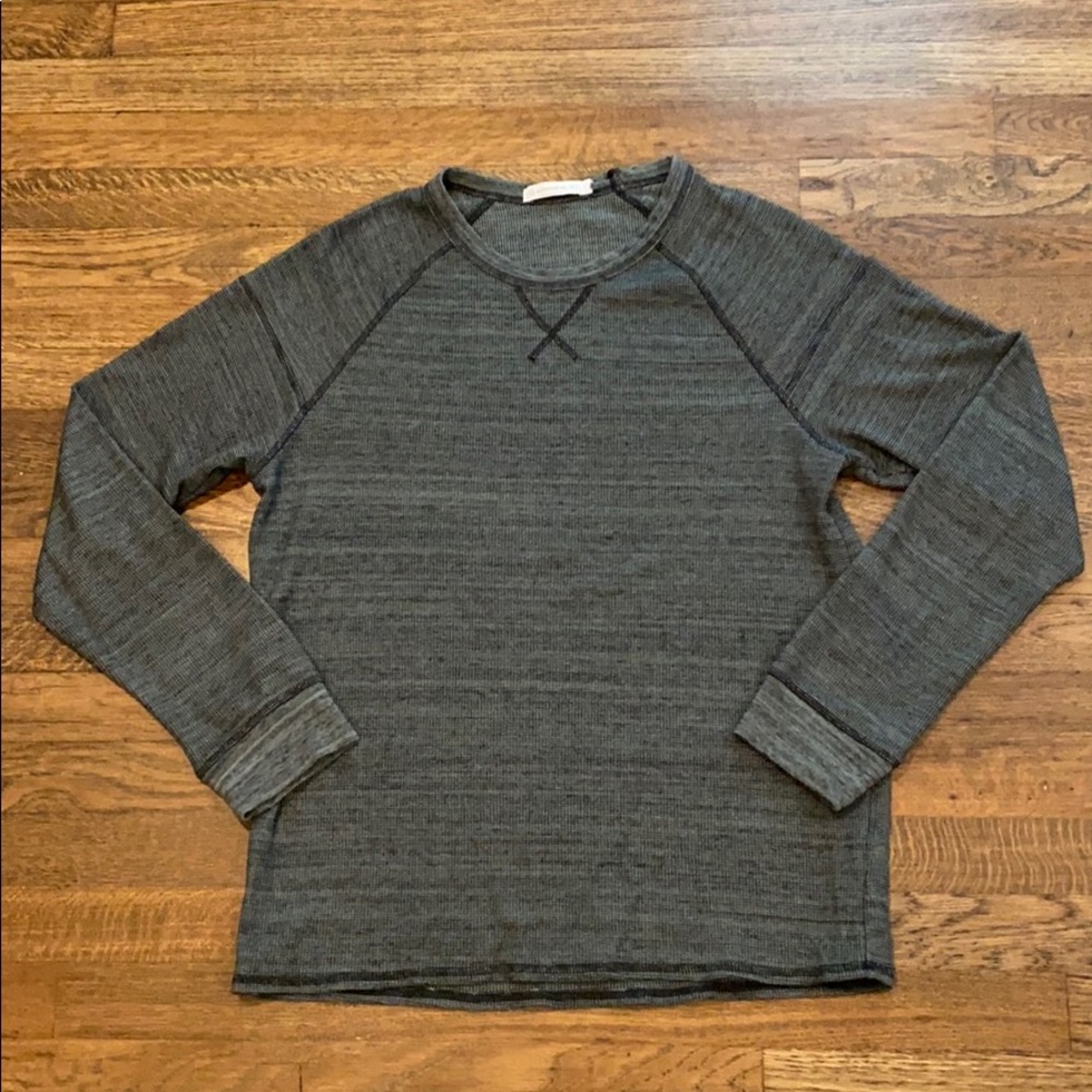 Alternative Apparel Thermal Long Sleeve